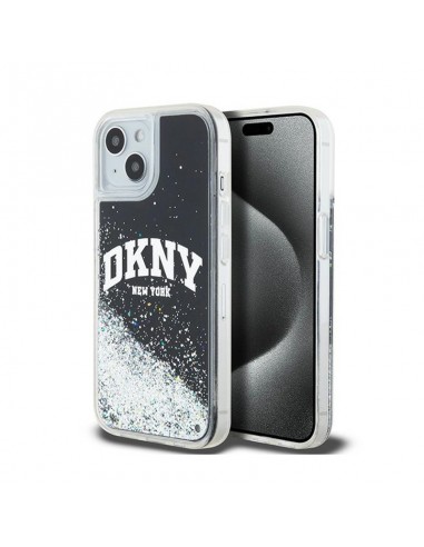 DKNY Liquid Glitter Big Logo - Case...