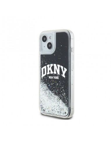 DKNY Liquid Glitter Big Logo - Case...