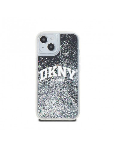 DKNY Liquid Glitter Big Logo - Case...