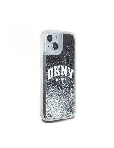 DKNY Liquid Glitter Big Logo - Case...