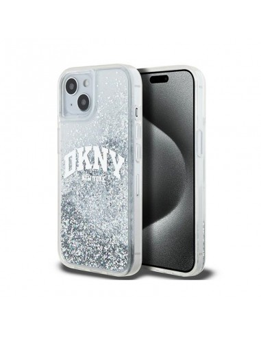 DKNY Liquid Glitter Big Logo - Case...