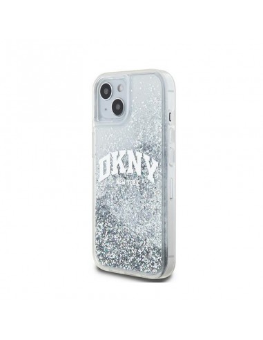 DKNY Liquid Glitter Big Logo - Case...