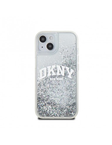 DKNY Liquid Glitter Big Logo - Case...