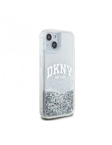 DKNY Liquid Glitter Big Logo - Case...