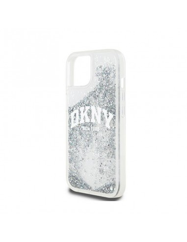 DKNY Liquid Glitter Big Logo - Case...