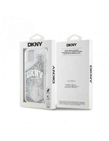 DKNY Liquid Glitter Big Logo - Case...