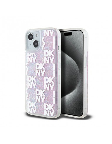 DKNY Liquid Glitter Multilogo - Case...