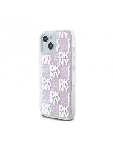 DKNY Liquid Glitter Multilogo - Case...