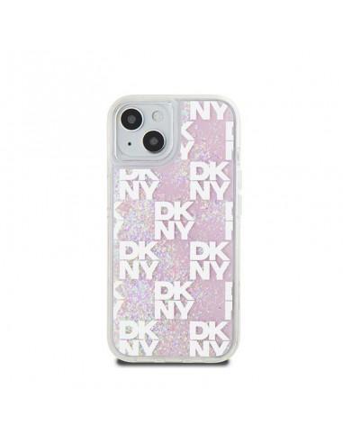DKNY Liquid Glitter Multilogo - Case...