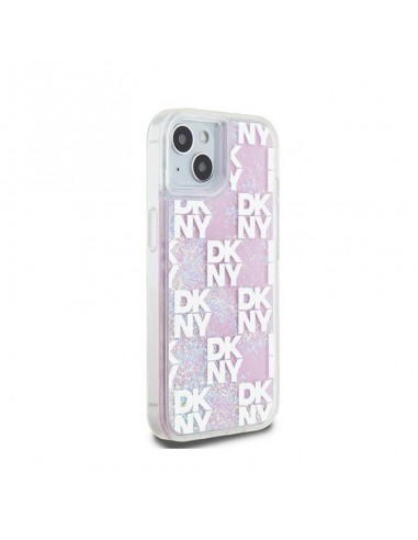 DKNY Liquid Glitter Multilogo - Case...