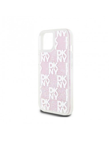 DKNY Liquid Glitter Multilogo - Case...