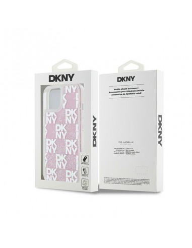 DKNY Liquid Glitter Multilogo - Case...
