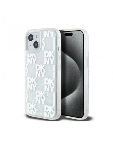 DKNY Liquid Glitter Multilogo - Case...