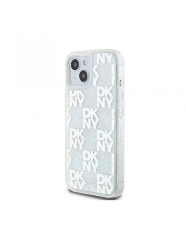 DKNY Liquid Glitter Multilogo - Case...