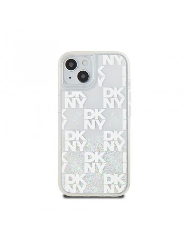 DKNY Liquid Glitter Multilogo - Case...