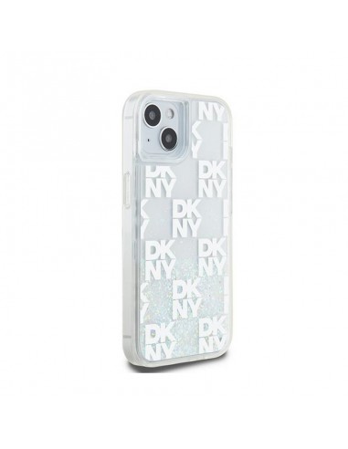 DKNY Liquid Glitter Multilogo - Case...
