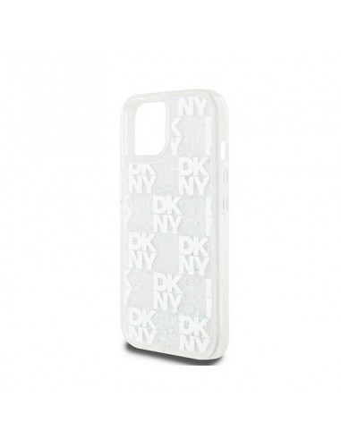 DKNY Liquid Glitter Multilogo - Case...