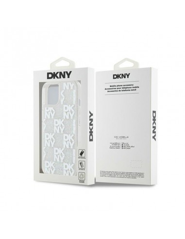 DKNY Liquid Glitter Multilogo - Case...
