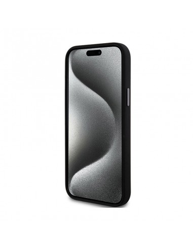 DKNY Liquid Silicone Metal Logo -...