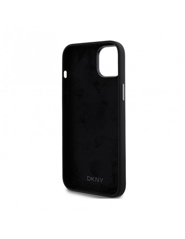 DKNY Liquid Silicone Metal Logo -...