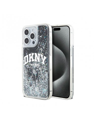 DKNY Liquid Glitter Big Logo - Case...