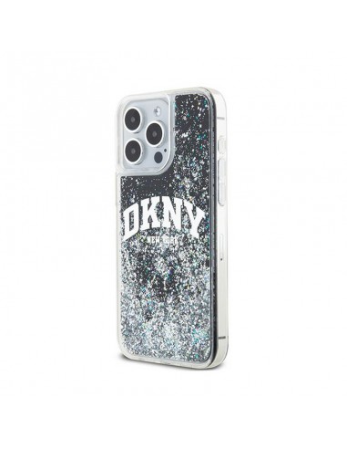 DKNY Liquid Glitter Big Logo - Case...