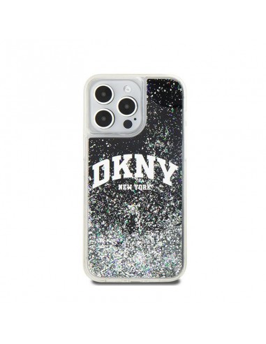 DKNY Liquid Glitter Big Logo - Case...