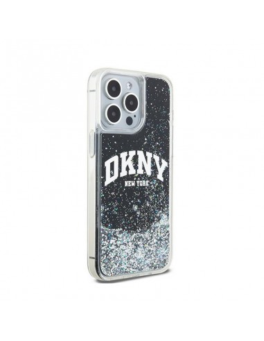 DKNY Liquid Glitter Big Logo - Case...