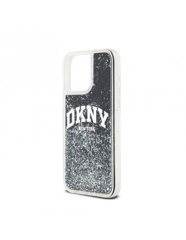 DKNY Liquid Glitter Big Logo - Case...