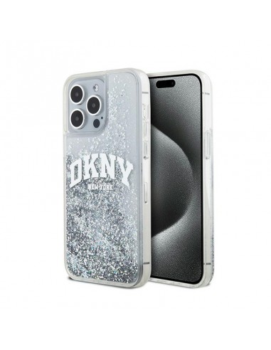 DKNY Liquid Glitter Big Logo - Case...