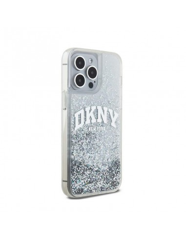 DKNY Liquid Glitter Big Logo - Case...