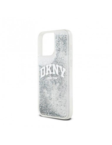 DKNY Liquid Glitter Big Logo - Case...