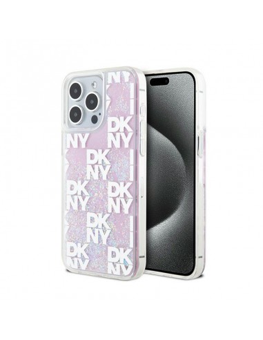 DKNY Liquid Glitter Multilogo - Case...