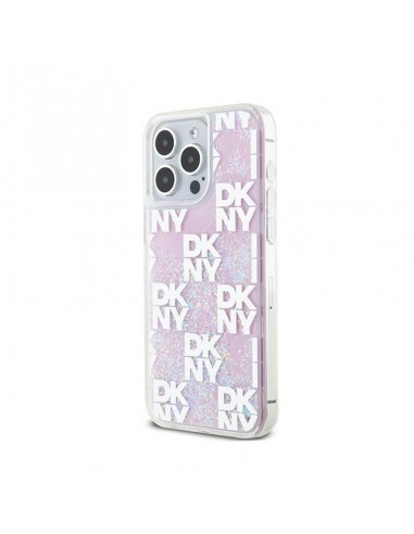 DKNY Liquid Glitter Multilogo - Case...
