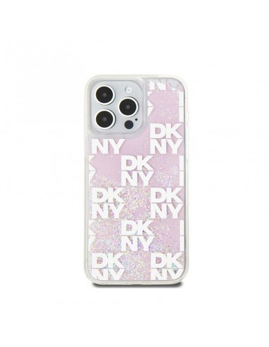 DKNY Liquid Glitter Multilogo - Case...