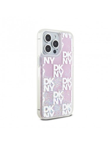 DKNY Liquid Glitter Multilogo - Case...