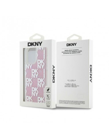 DKNY Liquid Glitter Multilogo - Case...