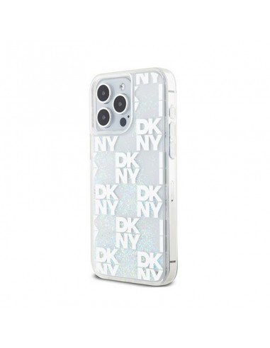 DKNY Liquid Glitter Multilogo - Case...