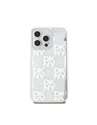 DKNY Liquid Glitter Multilogo - Case...