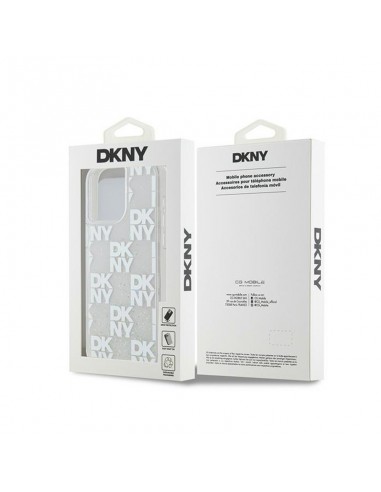 DKNY Liquid Glitter Multilogo - Case...