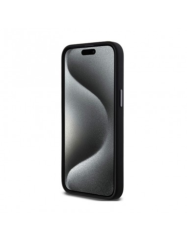 DKNY Liquid Silicone Metal Logo -...