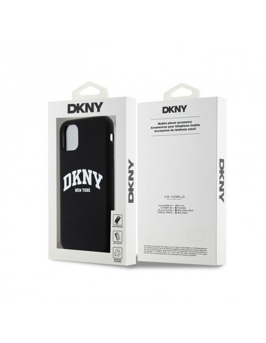 DKNY Liquid Silicone White Printed...