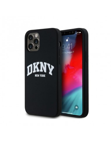 DKNY Liquid Silicone White Printed...