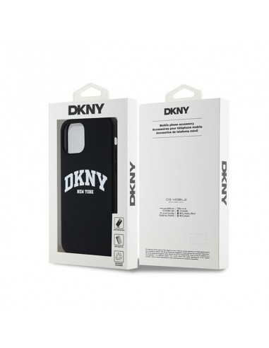 DKNY Liquid Silicone White Printed...