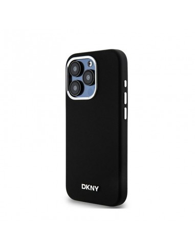 DKNY Liquid Silicone Small Metal Logo...