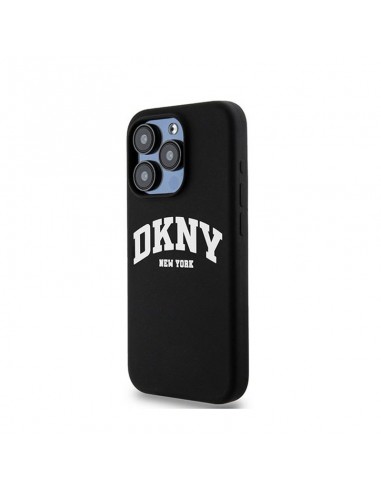 DKNY Liquid Silicone White Printed...
