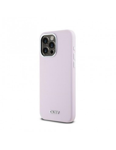 DKNY Liquid Silicone Small Metal Logo...