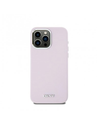 DKNY Liquid Silicone Small Metal Logo...