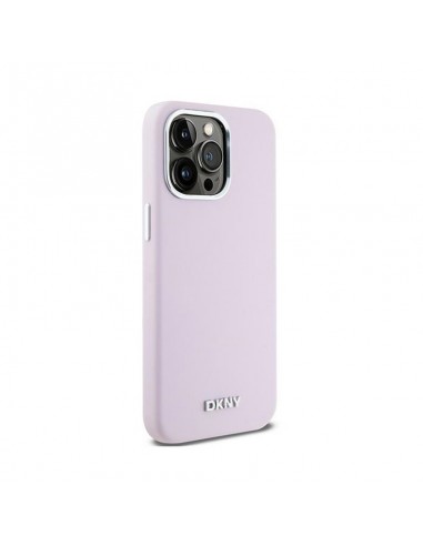 DKNY Liquid Silicone Small Metal Logo...