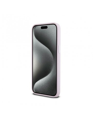 DKNY Liquid Silicone Small Metal Logo...